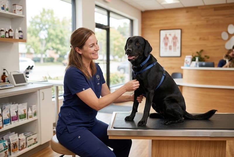 ¿Cada cuánto tiempo debes llevar a tu mascota al veterinario? La guía definitiva para su bienestar